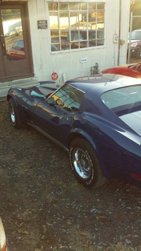 Mike Ford's Auto Services work photo